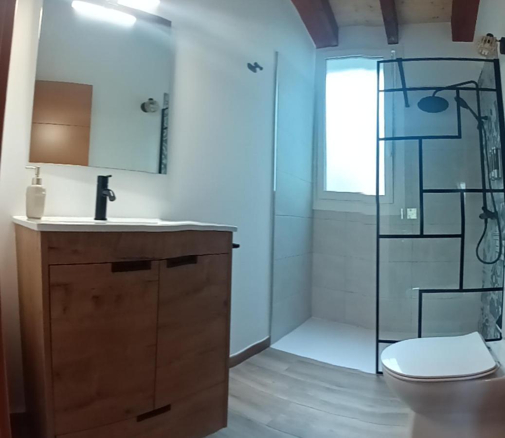 Reginita Apartamentos Arbo Εξωτερικό φωτογραφία