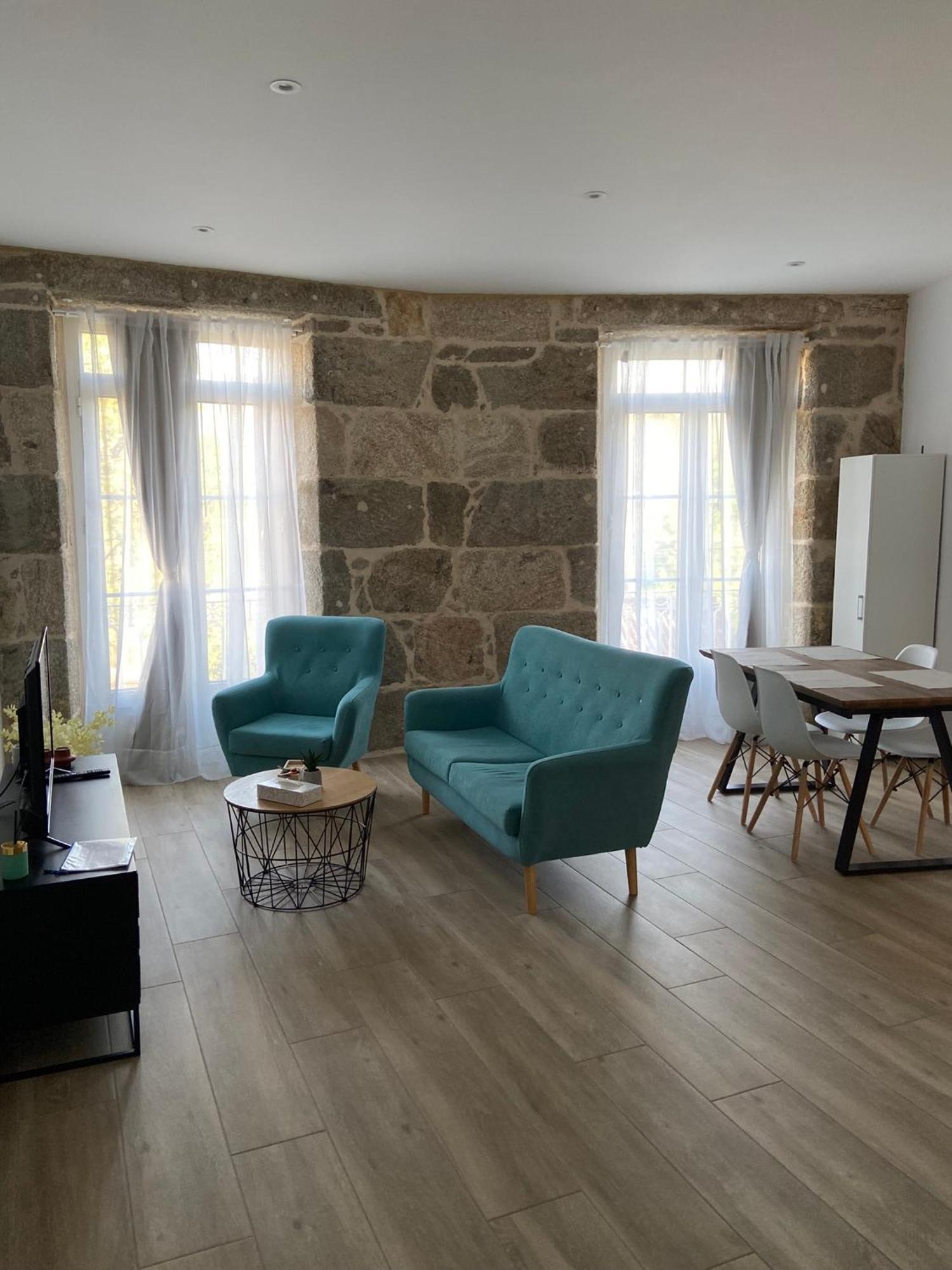 Reginita Apartamentos Arbo Εξωτερικό φωτογραφία