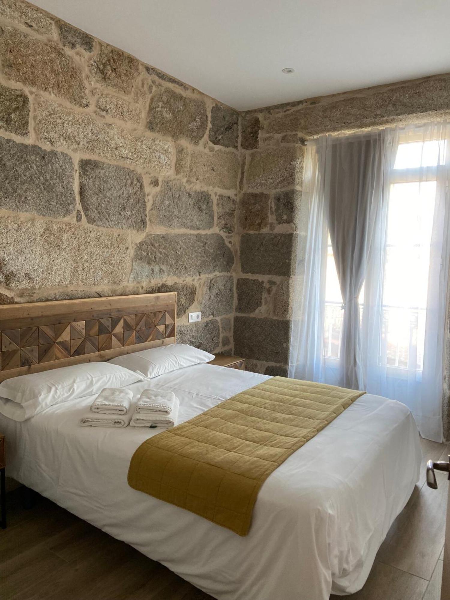 Reginita Apartamentos Arbo Εξωτερικό φωτογραφία