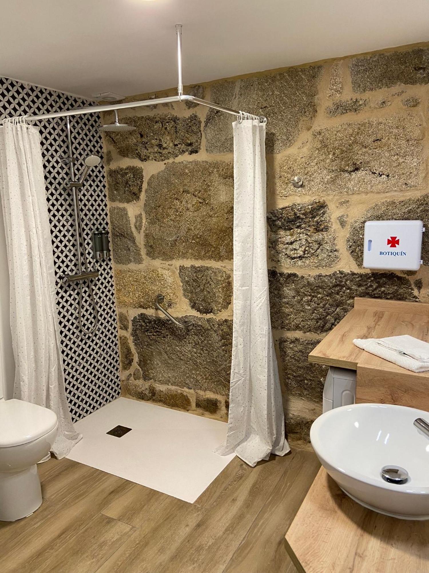 Reginita Apartamentos Arbo Δωμάτιο φωτογραφία