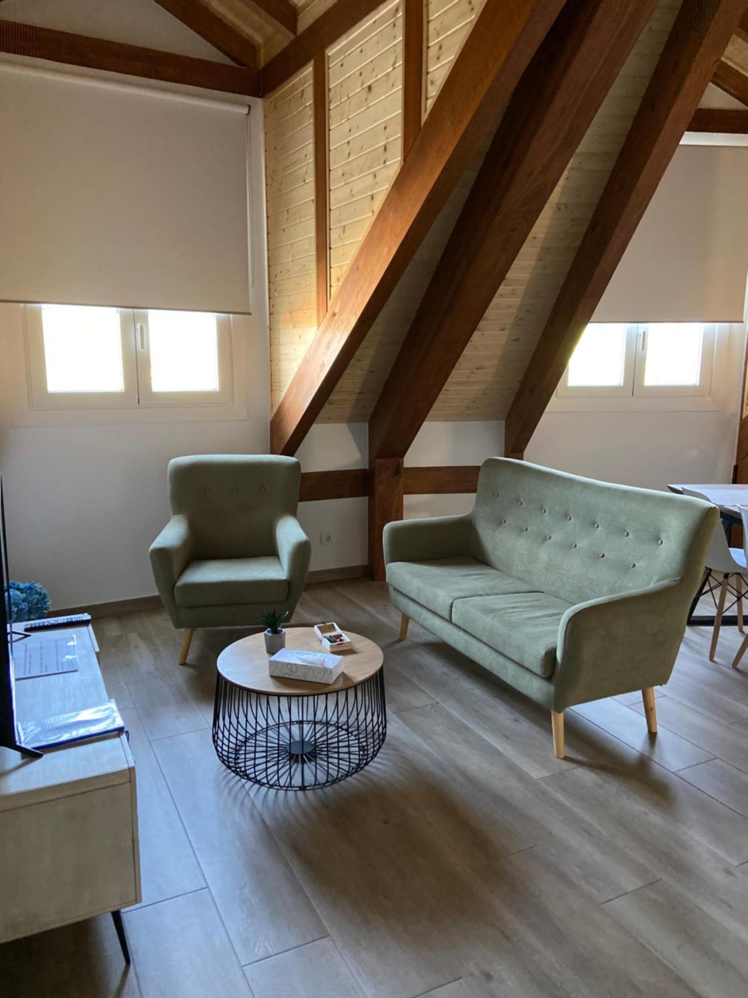 Reginita Apartamentos Arbo Εξωτερικό φωτογραφία