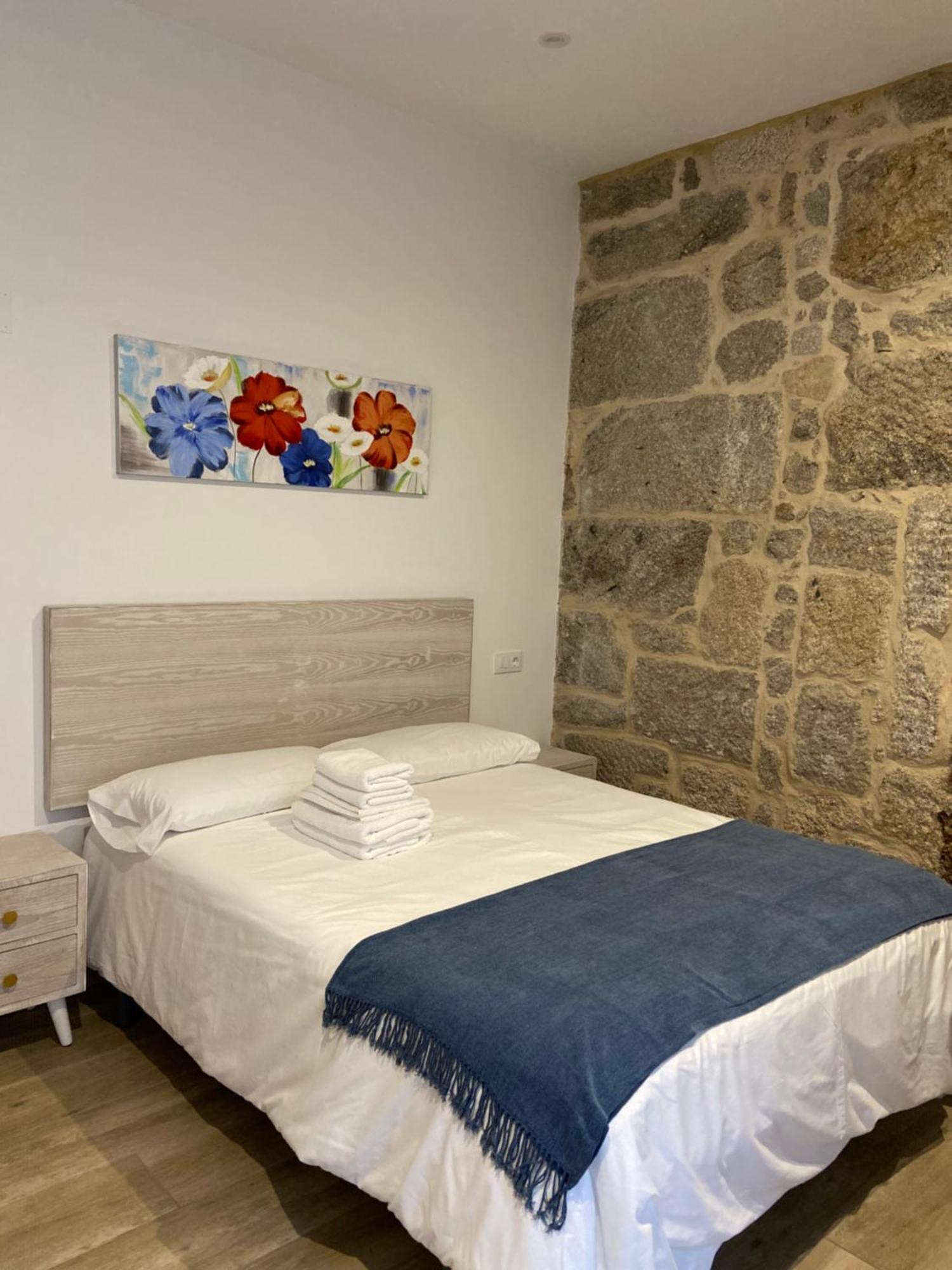 Reginita Apartamentos Arbo Εξωτερικό φωτογραφία