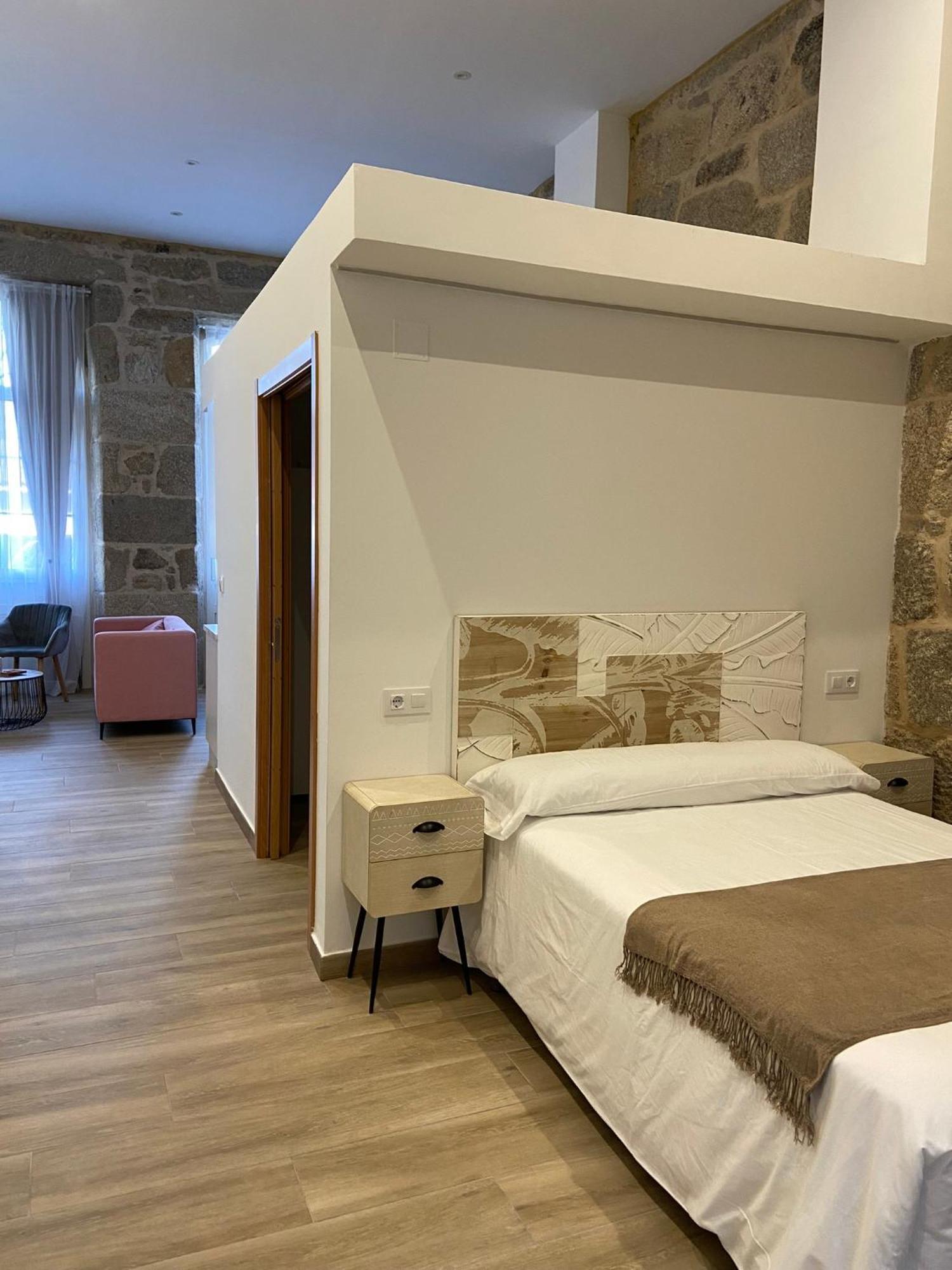 Reginita Apartamentos Arbo Εξωτερικό φωτογραφία