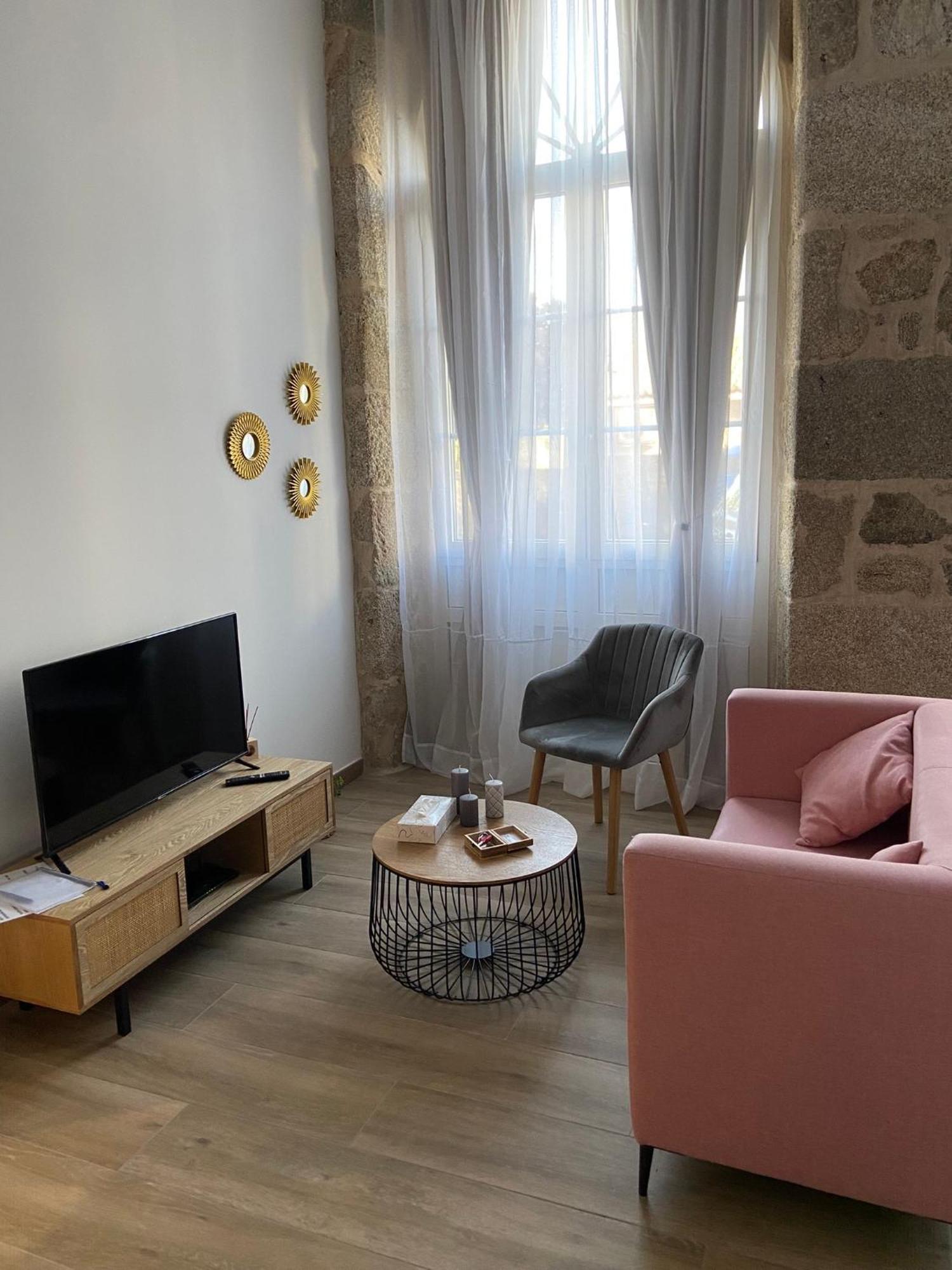 Reginita Apartamentos Arbo Εξωτερικό φωτογραφία