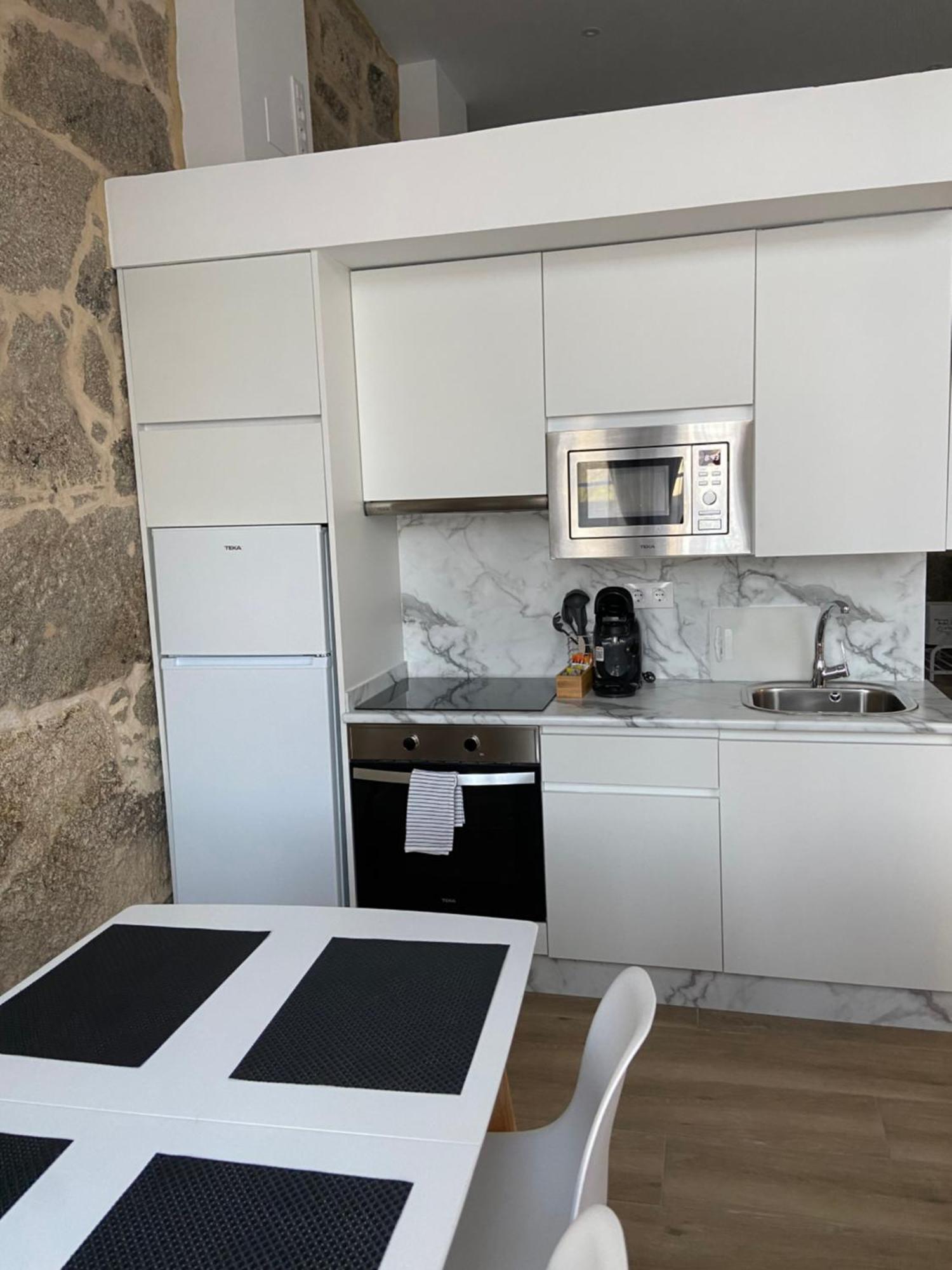 Reginita Apartamentos Arbo Εξωτερικό φωτογραφία