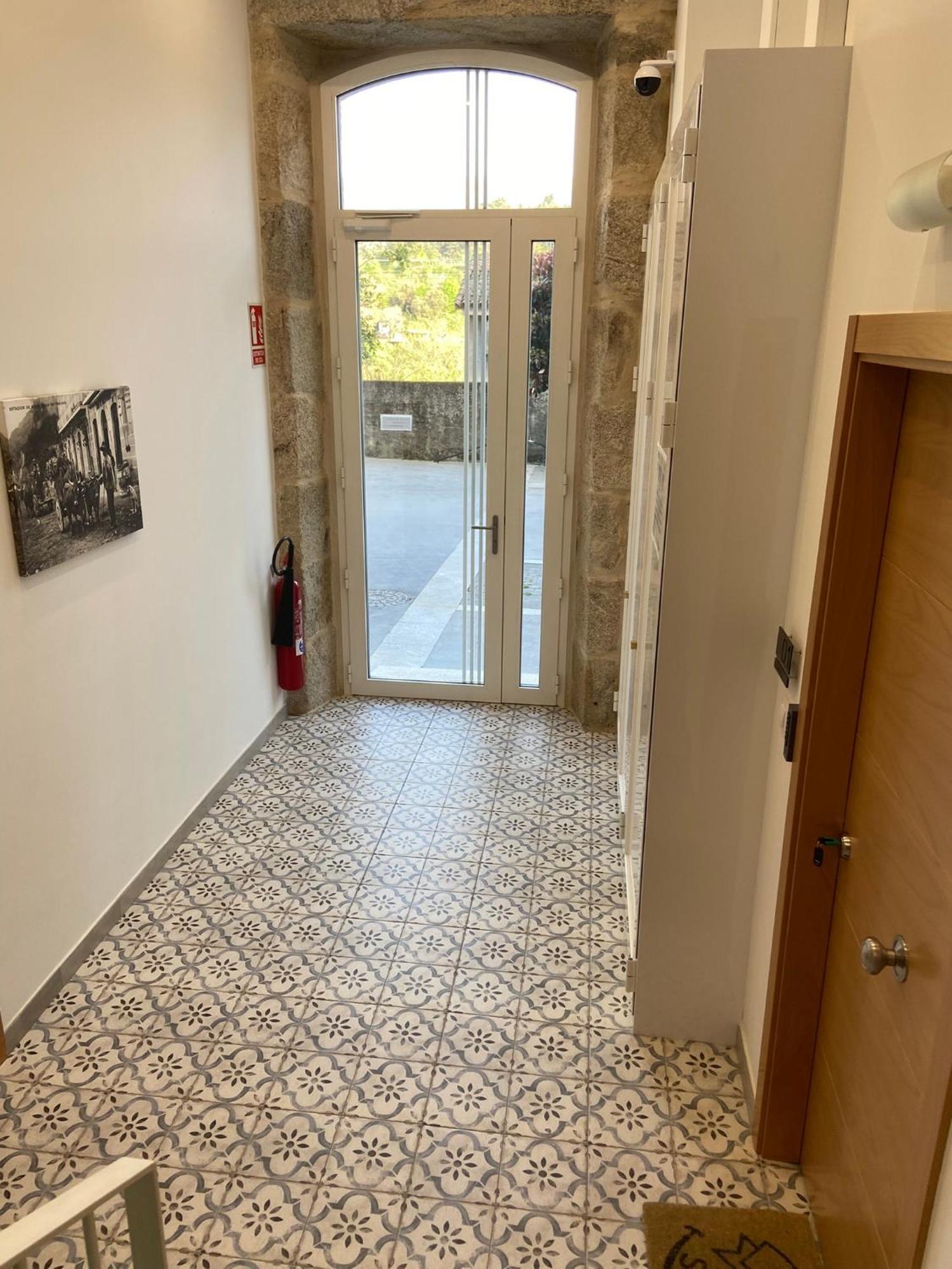 Reginita Apartamentos Arbo Εξωτερικό φωτογραφία