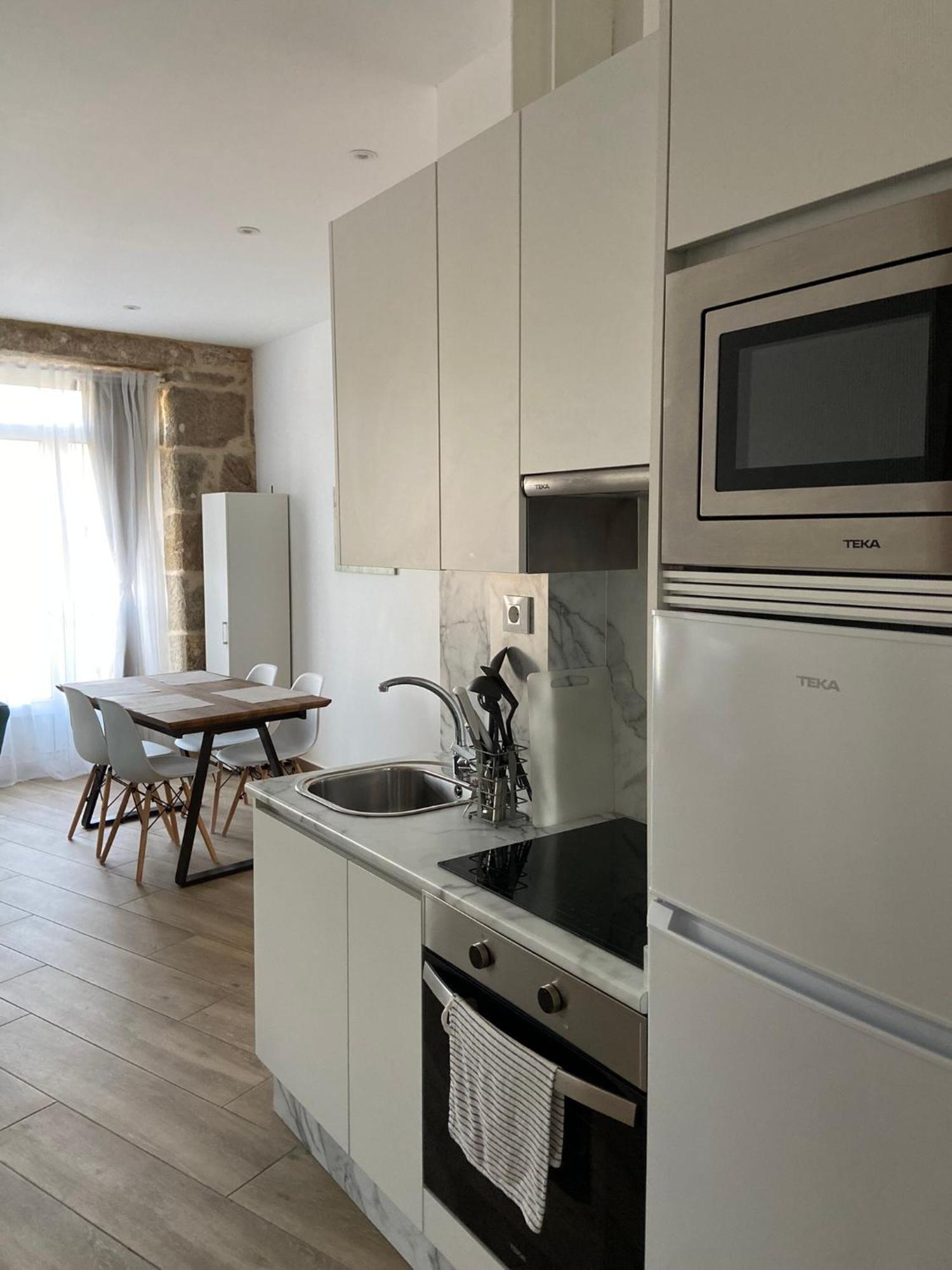 Reginita Apartamentos Arbo Εξωτερικό φωτογραφία